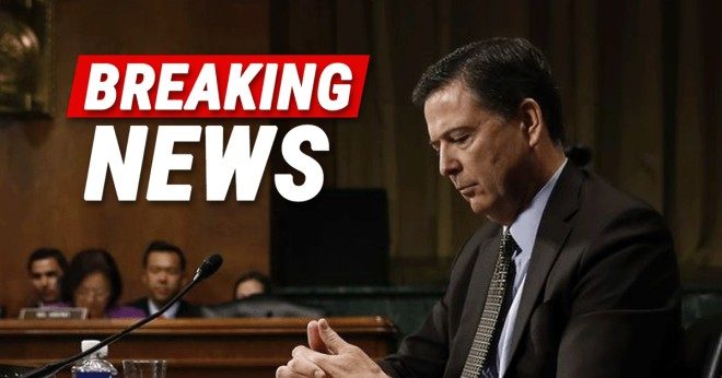 Secret Plot Against Trump Finally Exposed - The Former FBI Director Got Caught