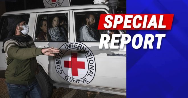 Red Cross Caught in Nasty New Scandal: Here's Where Your Tax Dollars Are Really Going