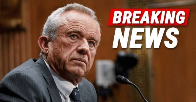 RFK Makes His First Historic Move - Smashes the Left's Most Insane Holy Grail in 1 Announcement