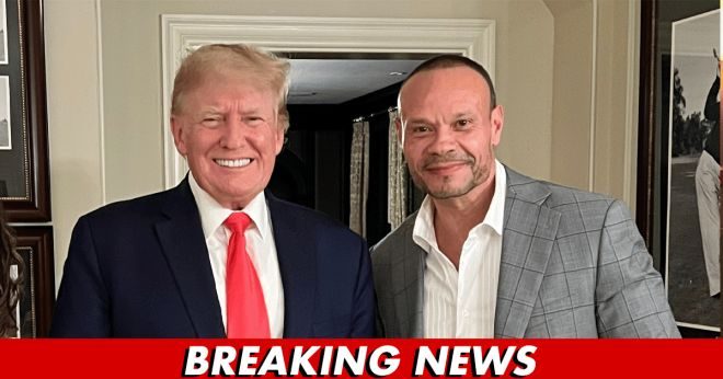 Trump Hires Dan Bongino for 1 Gigantic Job in D.C. - Guess What He Just Did for This Patriot