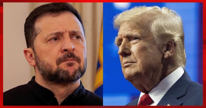 After Zelensky Refuses to Hold Elections, President Trump Gives Him 1 Brutal New Label