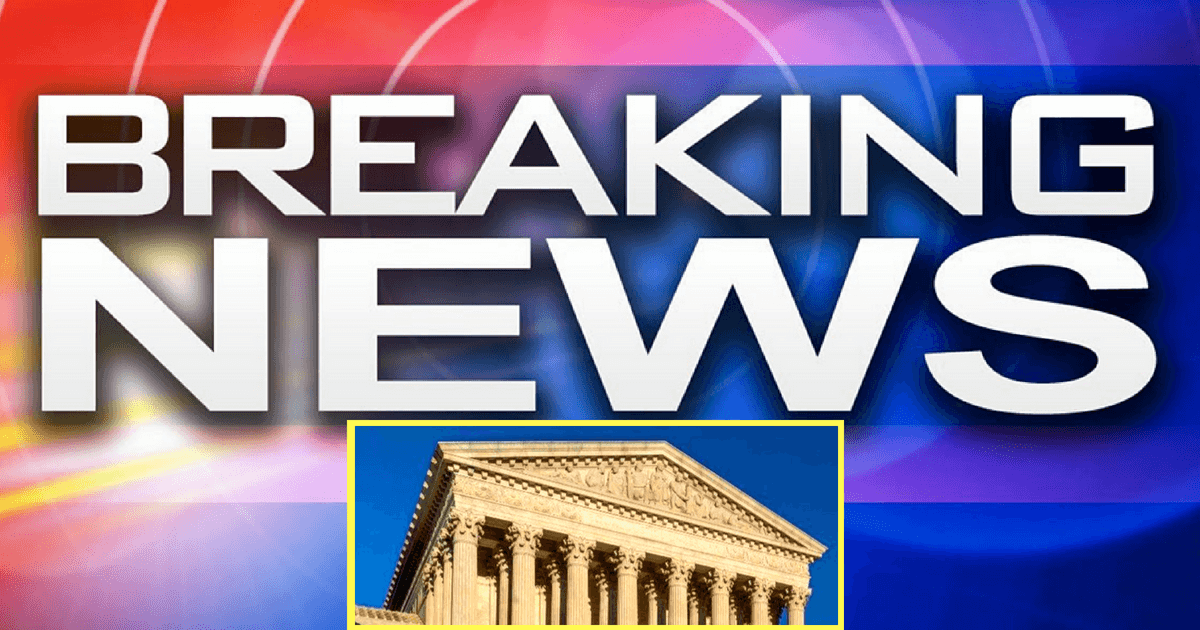 5-4 Supreme Court Ruling Sends Aftershocks - The Future of Your News May Be at Stake