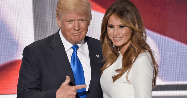 Melania Breaks Silence on Trump for 2024 – Her Statement Has Donald’s Fans Standing to Their Feet