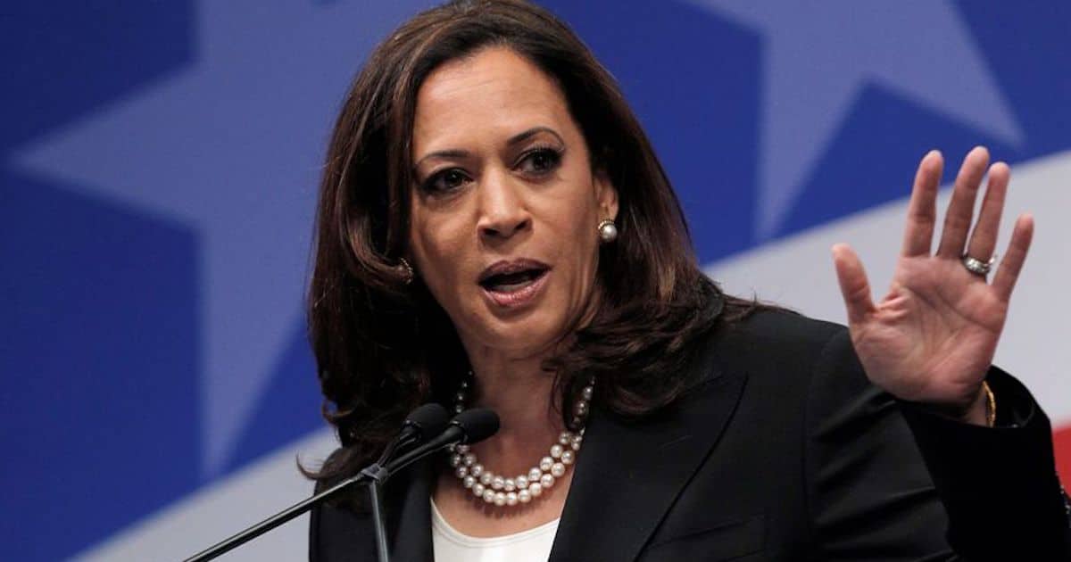 Kamala Turns Heads with Shock Election Response - Her 4-Word Answer Has ...