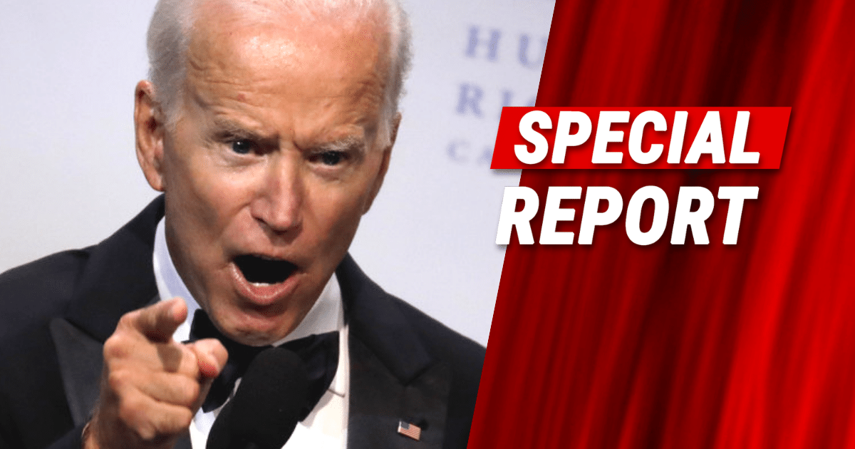 Biden's Big 2024 Secret Slips Out - A World Leader Just Let Joe's Cat Out of the Bag