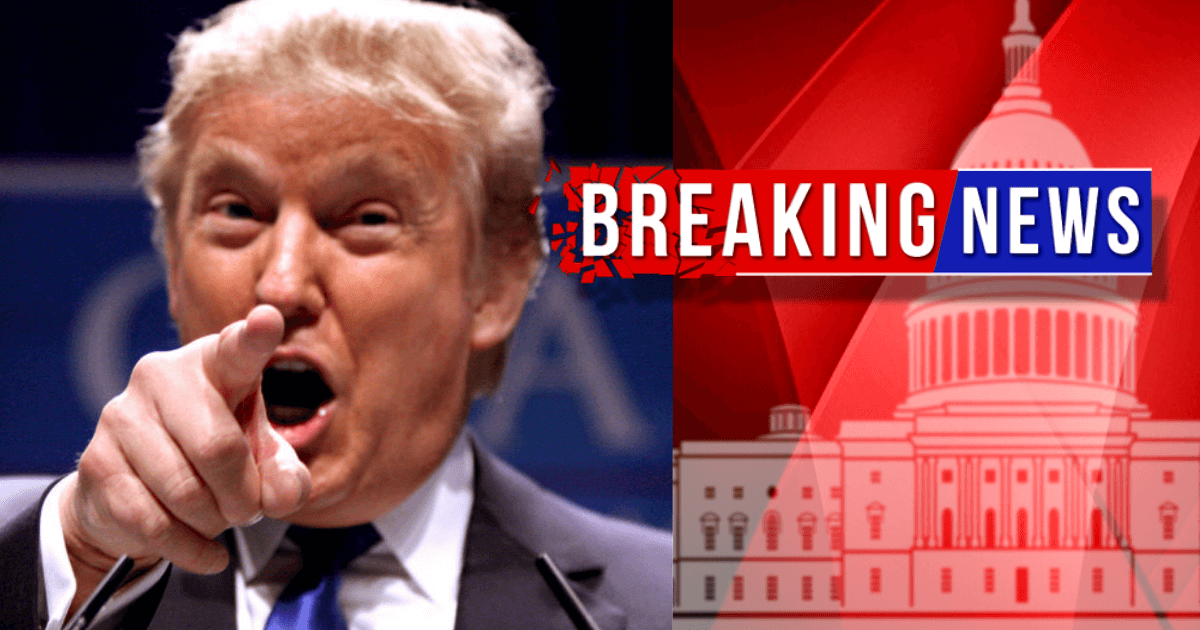 Senate Gives Trump a Surprise Decision - Passes 1 Big Bill Donald Promoted