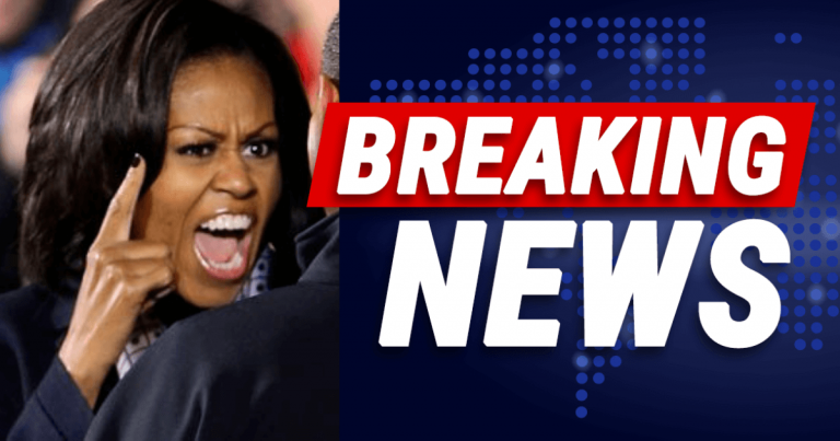 After Israeli Official Asks Michelle Obama 1 Question – She Can’t Believe the First Lady’s Reply