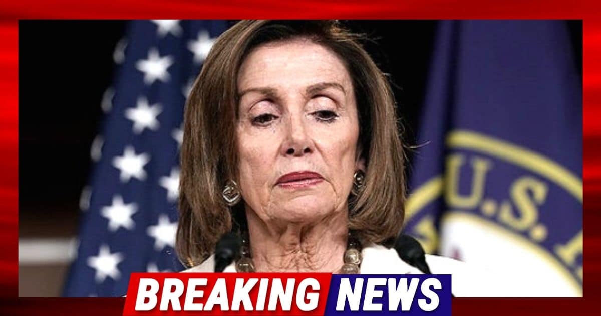 Pelosi's J6 Committee Crashes and Burns - After Poll Exposes Democrats, Liberals Pull the Plug