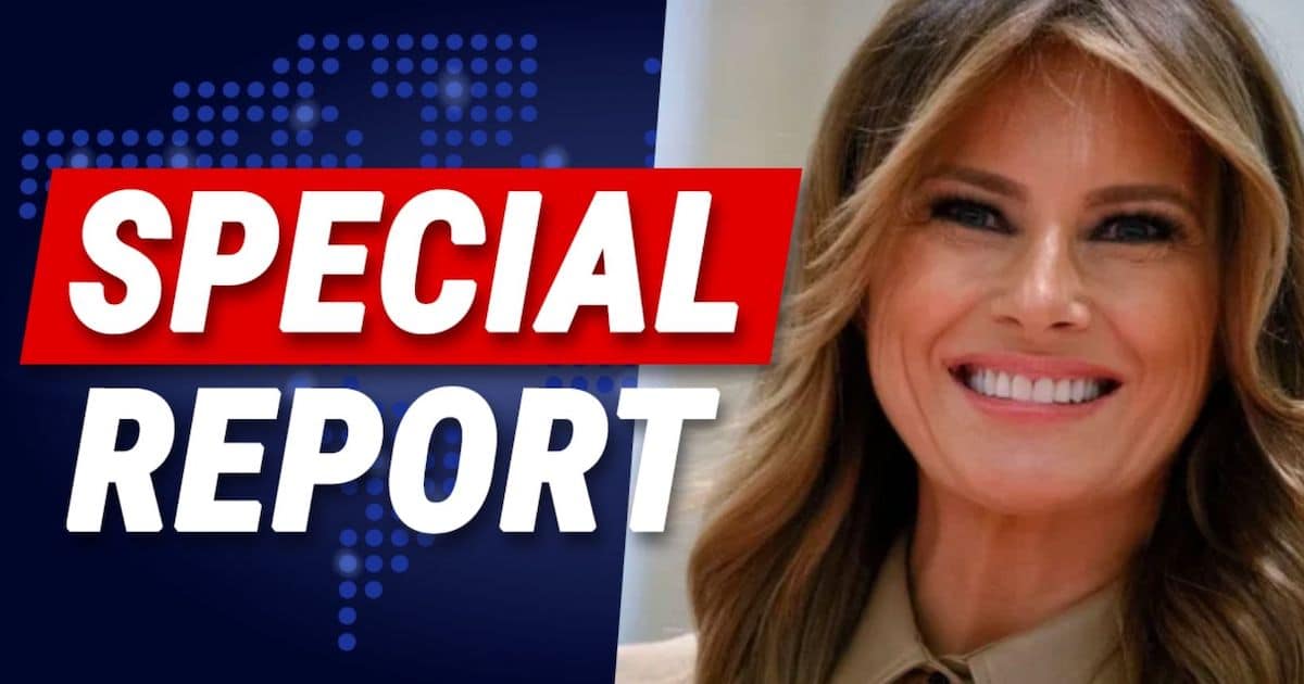 Melania Trump Turns Heads Over 2024 Election In First PostWH