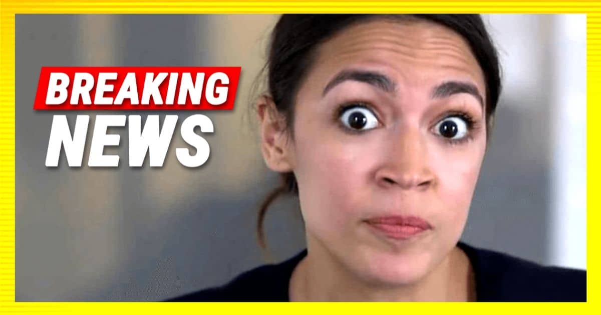 AOC Makes Stunning Admission About Trump - Is She Right to Be Worried?