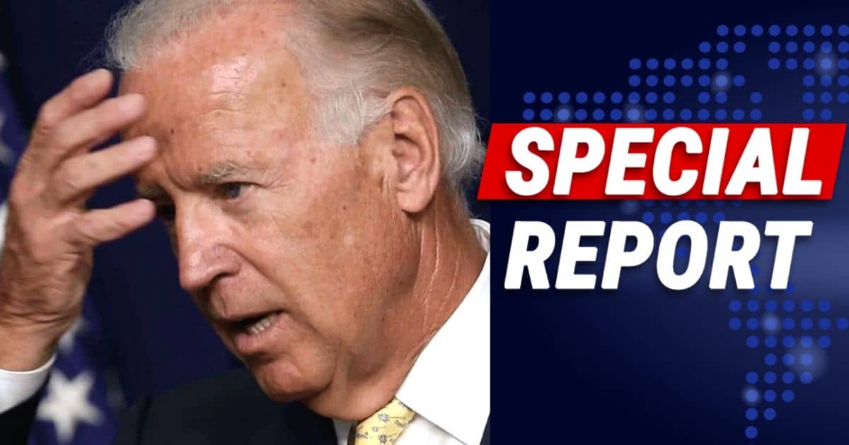 Biden’s 'Favorite' Expert Blindsides Joe - The President Is Utterly Humiliated