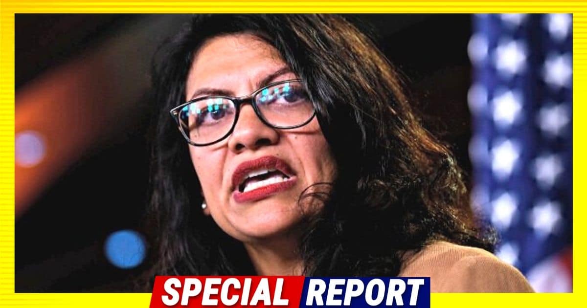 New Rashida Tlaib Scandal Breaks in D.C. - Her 