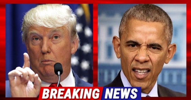 Obama Launches Deranged Attack On Trump's Health - After Barry Hid Biden's Cognitive Decline for Years