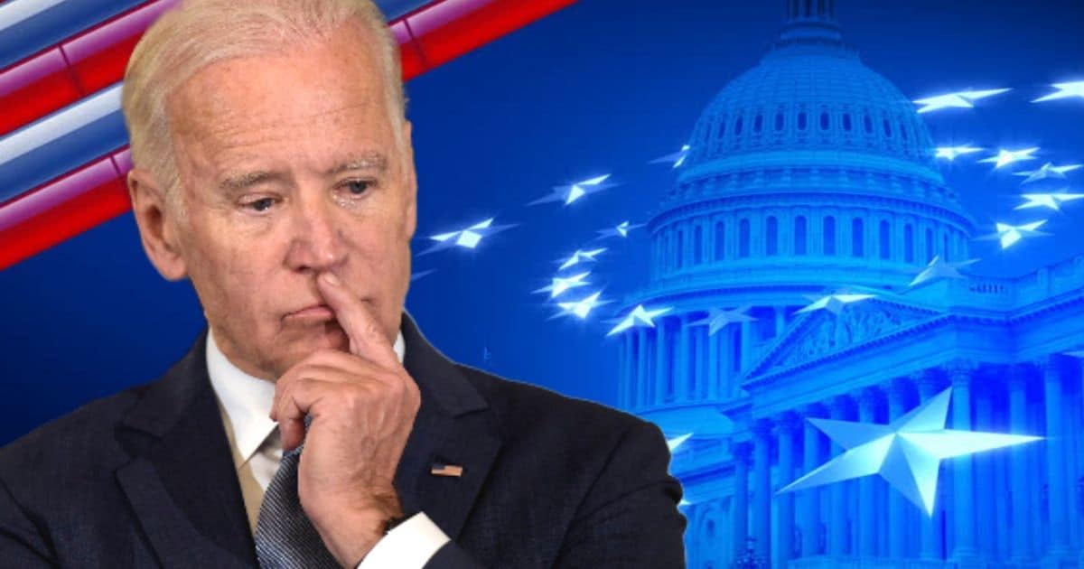 Biden Slams into Roadblock to Cancel Student Loans Before Midterms - Joe's in Deep Trouble Now