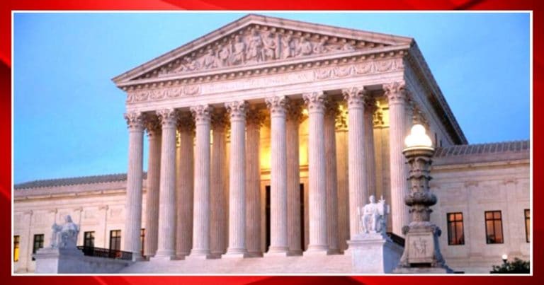 Supreme Court Delivers Major 8-1 Ruling – They Just Smacked Down a Concerning Federal Court Ruling