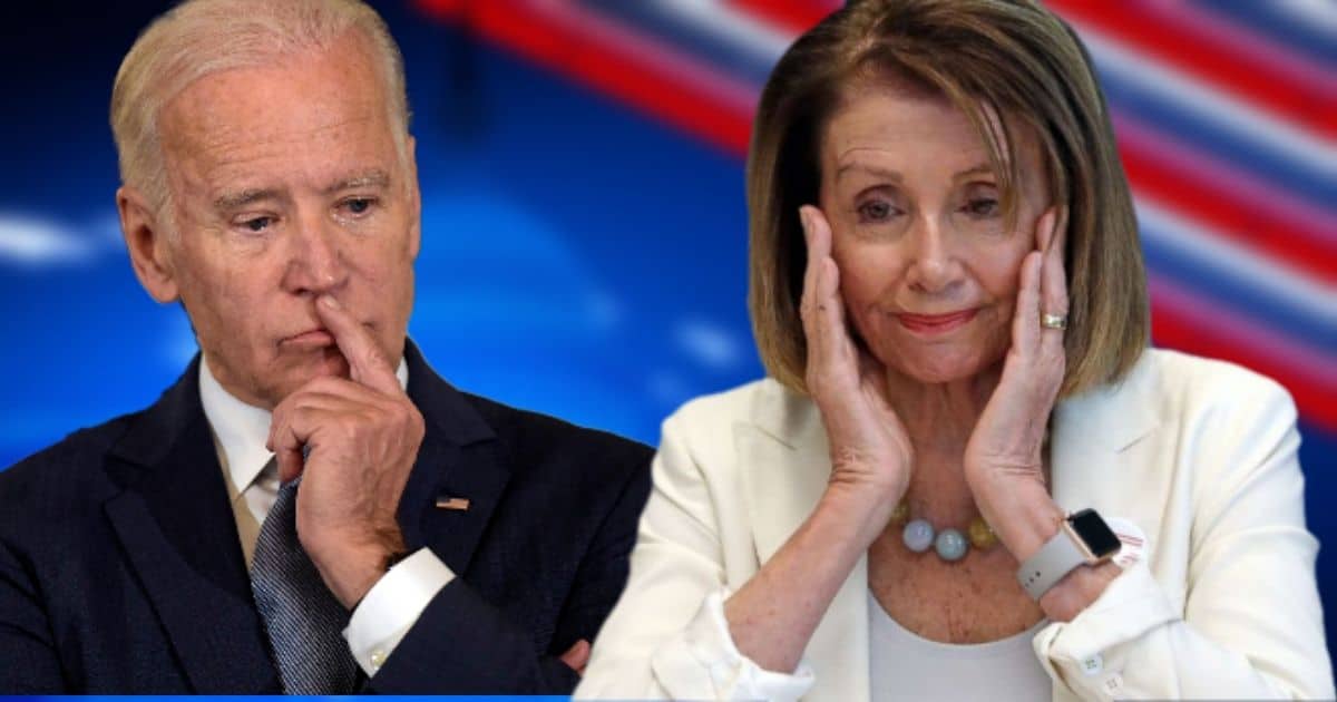 Biden Blown Away by "Cruel Summer" Report - Then Nancy Pelosi Makes the Nation Furious with Her