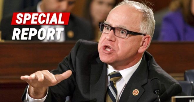 Former Prosecutor Shocks Tim Walz: Sends Him 1 Brutal Message That Really Hurts