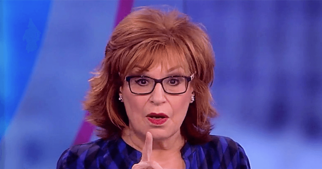 The View Host Goes Way Too Far - Demands the Entire Country Do 1 Thing This Election