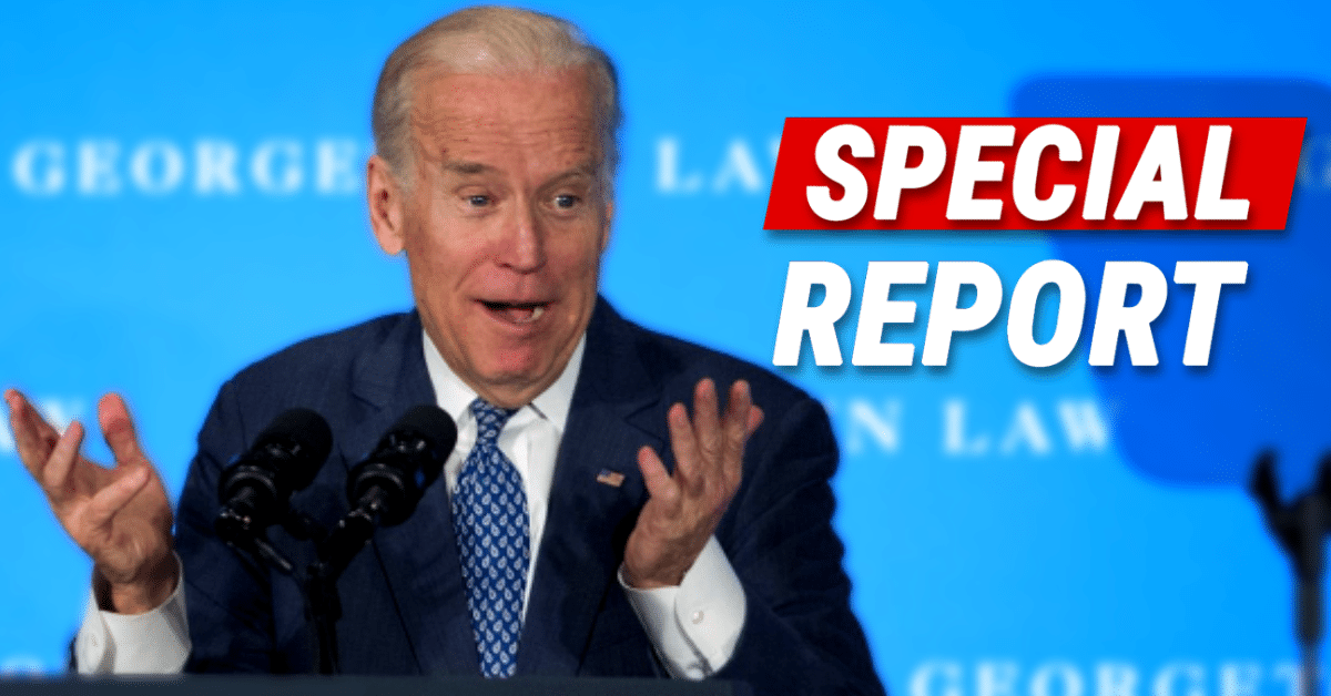 Biden Claims He's Saving You $50 per Month - Here's How Much He's Actually Costing You