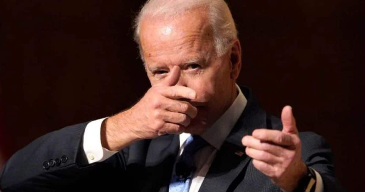 Biden Goes After Another Appliance - And This One Affects Almost Every Single American