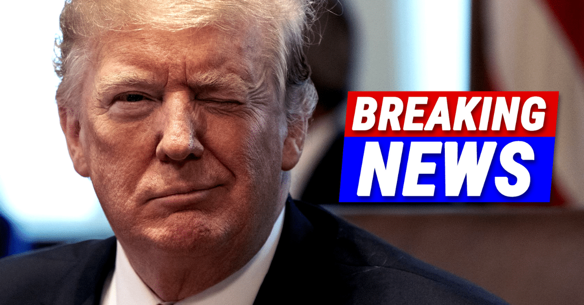 Trump Finally Gets Some Justice - Impeachment Democrat's Career Just Crumbled into Dust