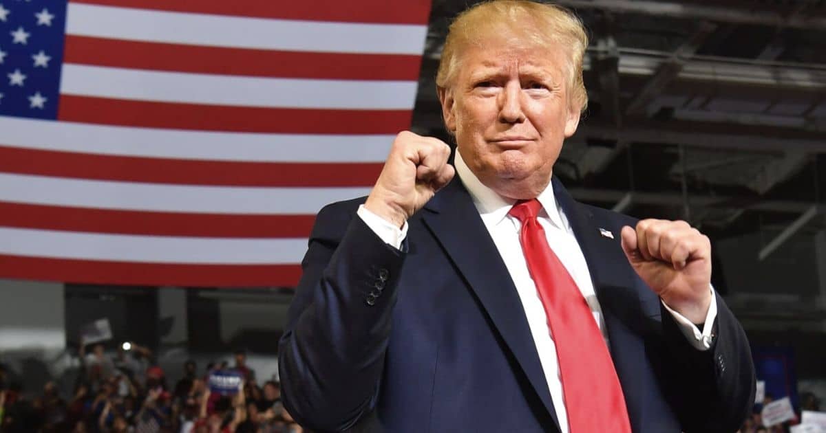 Trump Scores Election-Changing Court Victory - This Will Have Every ...
