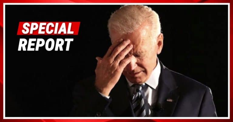 Biden Crony Just Spilled the Beans – He Just Sank Joe’s White House Like the Titanic