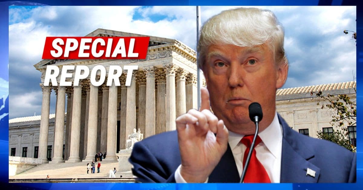 After Supreme Court's Trump Ruling - Donald's Team Calls Judge to Make 1 Huge Move