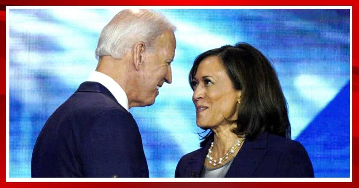 Kamala Just Failed Joe Biden Badly - The President Just Suffered an Embarrassing Loss