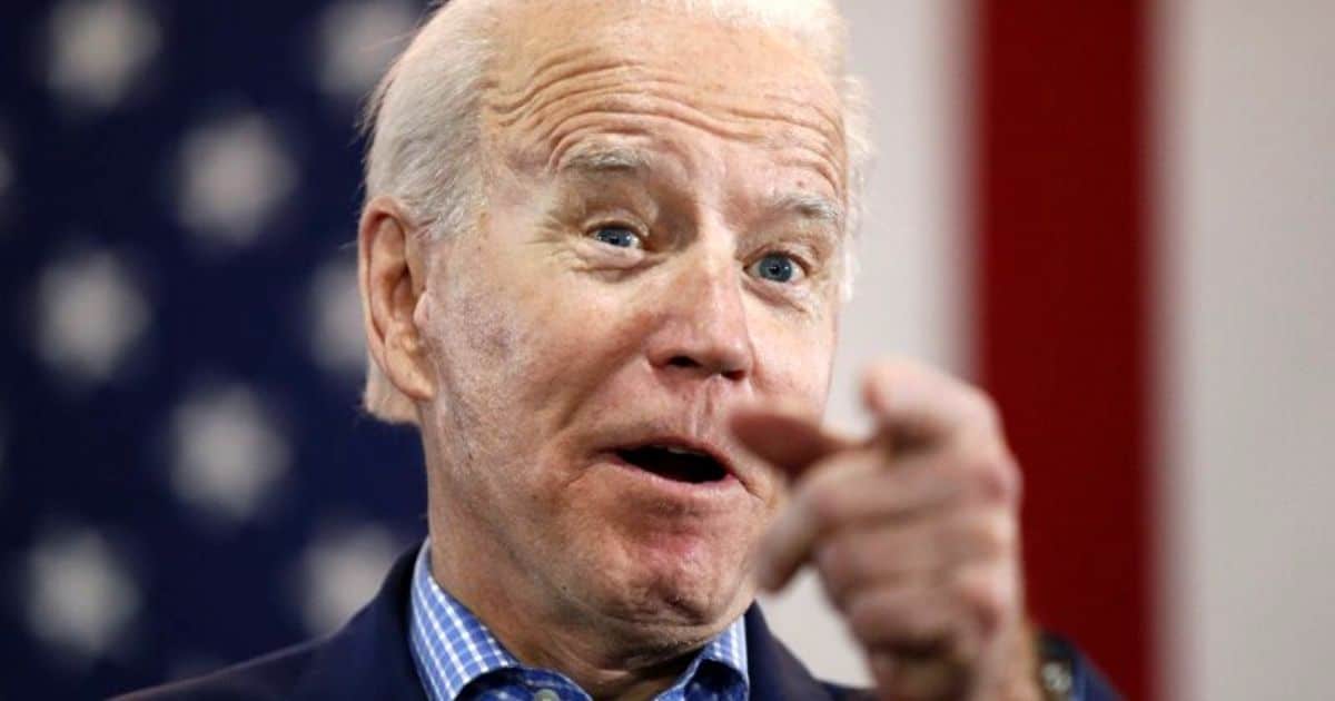 Biden's Gun Control Speech Goes Off the Rails - Joe's Never Botched Anything Quite This Bad