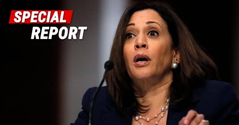 Kamala Just Got Blindsided by Congress – New Bill Could Brutally Cripple the VP’s Office
