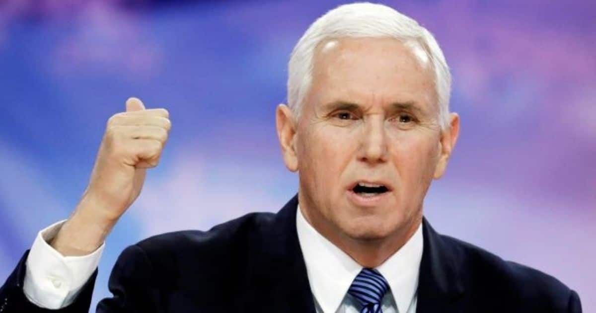 Trump's Former VP Just Landed a New Job - Here's What Mike Pence Is Doing Now