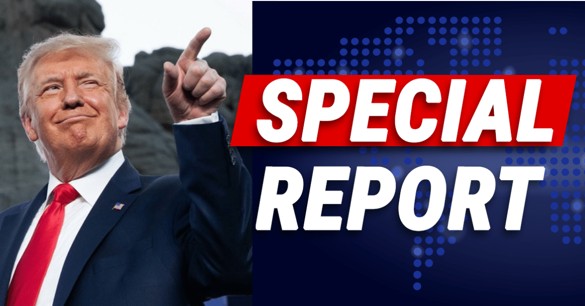 Trump Drops Massive Surprise on Washington Swamp - They Never Expected This