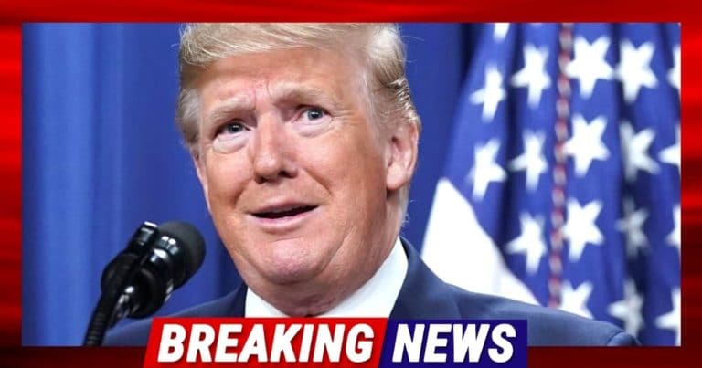 Top 2 GOP Leaders Make Shock Announcement – Even Trump Didn’t See This Coming