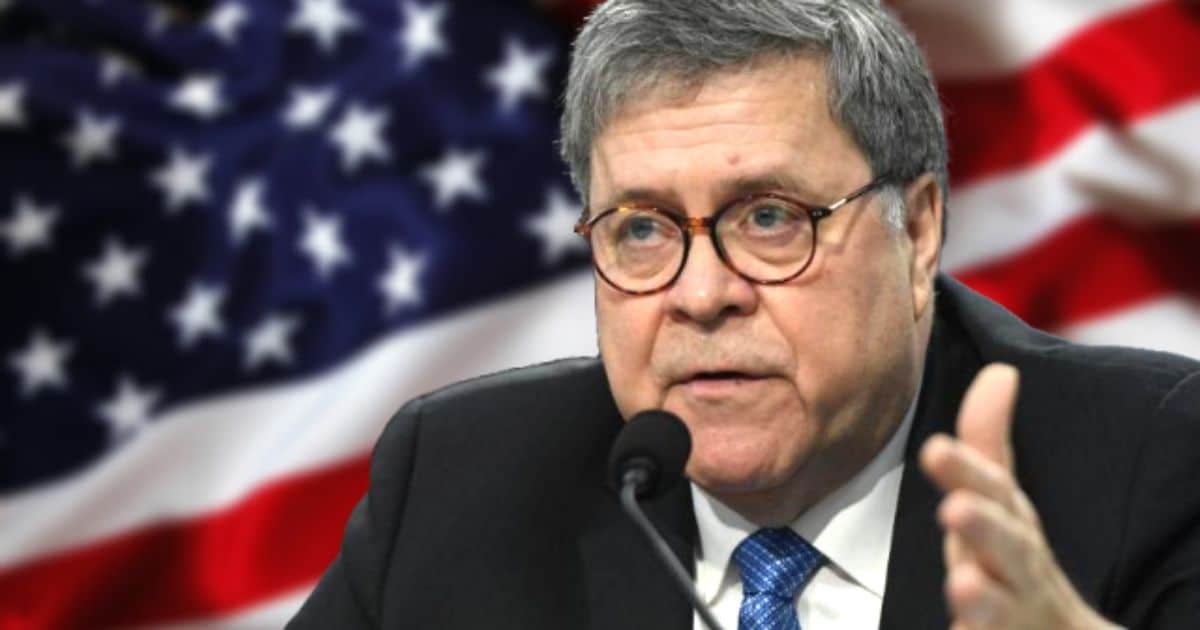 Former AG Bill Barr Gives Trump Prediction - Here's What Will Happen to Donald's Case