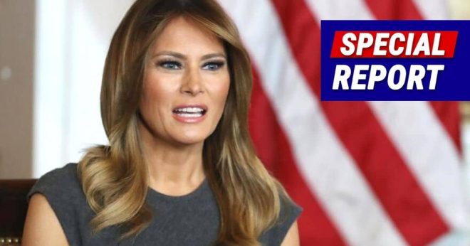 Melania Stuns in Rare Interview - You Won't Believe Her Bold New Statement