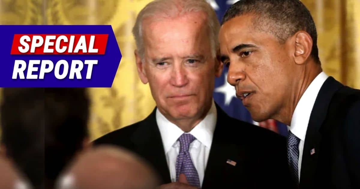 Obama Mastermind Flips Against Biden - Hands Joe a Warning He Didn't See Coming