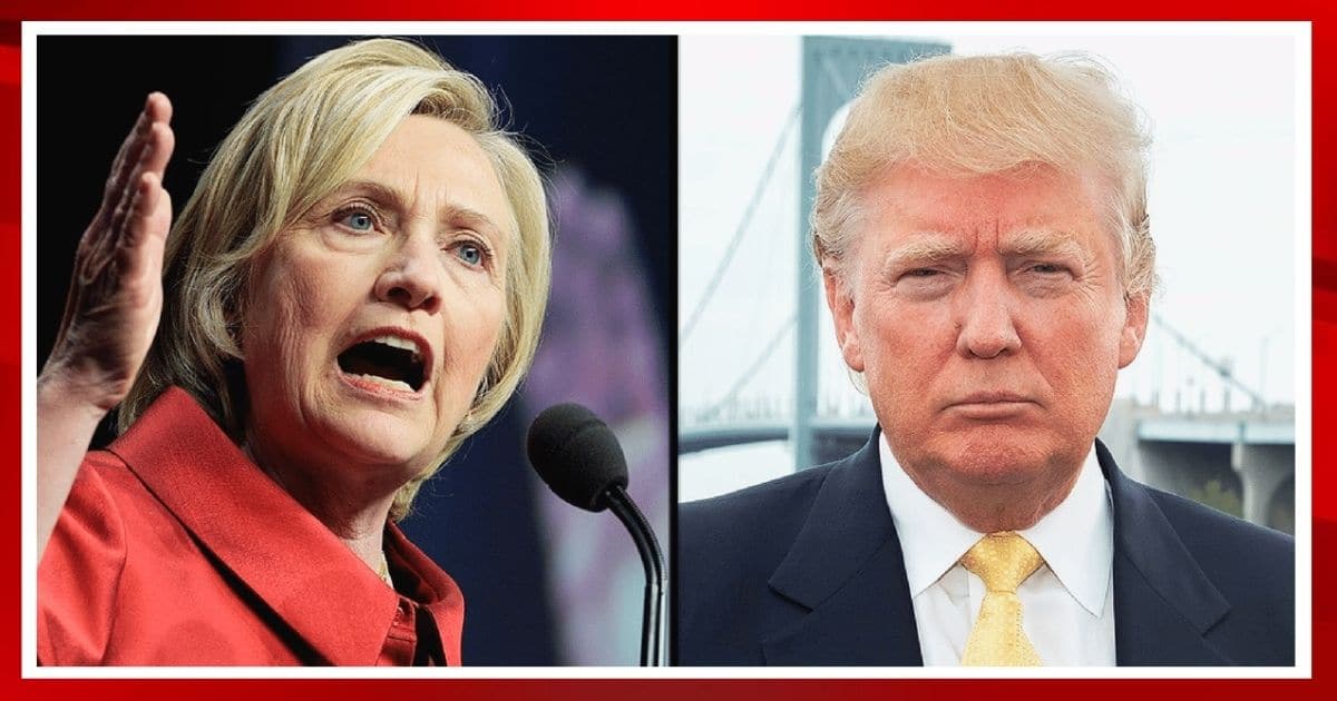 Hillary Clinton Makes Shock Trump Prediction - Says This Will Definitely Happen If Donald Is Elected