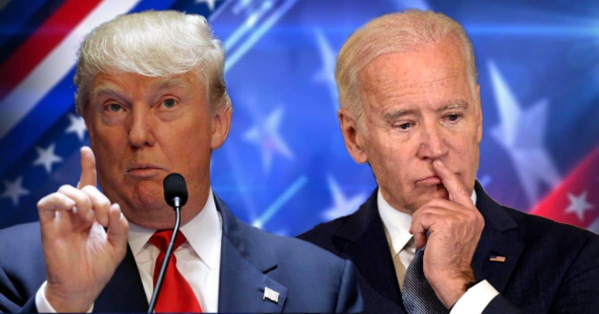 Shocking Revelation: Joe Biden's Stunning Demands for Trump Debate Exposed!