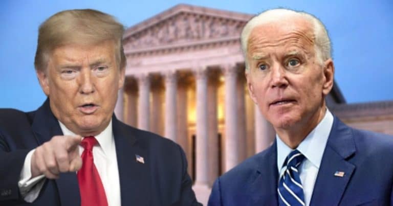 Trump Launches New ‘Sledgehammer’ Video – Donald Lays Out His Pro-America Attack Plan to Take Down Biden