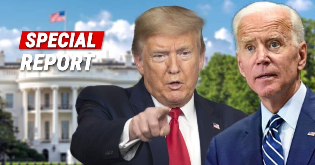 After Biden’s DOJ Fails to Deliver Trump Evidence - They Get Slammed with 1 Legal Bombshell