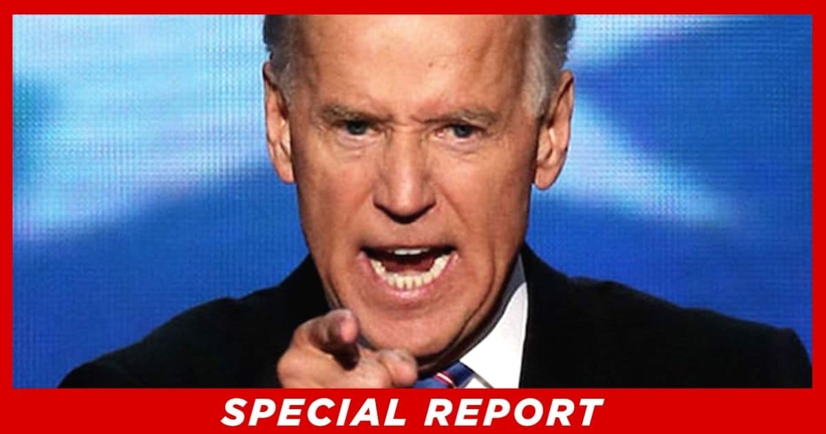 Biden Sent Reeling by Leaked Border Memo - Here's the Dark Truth Behind Joe's Big Order