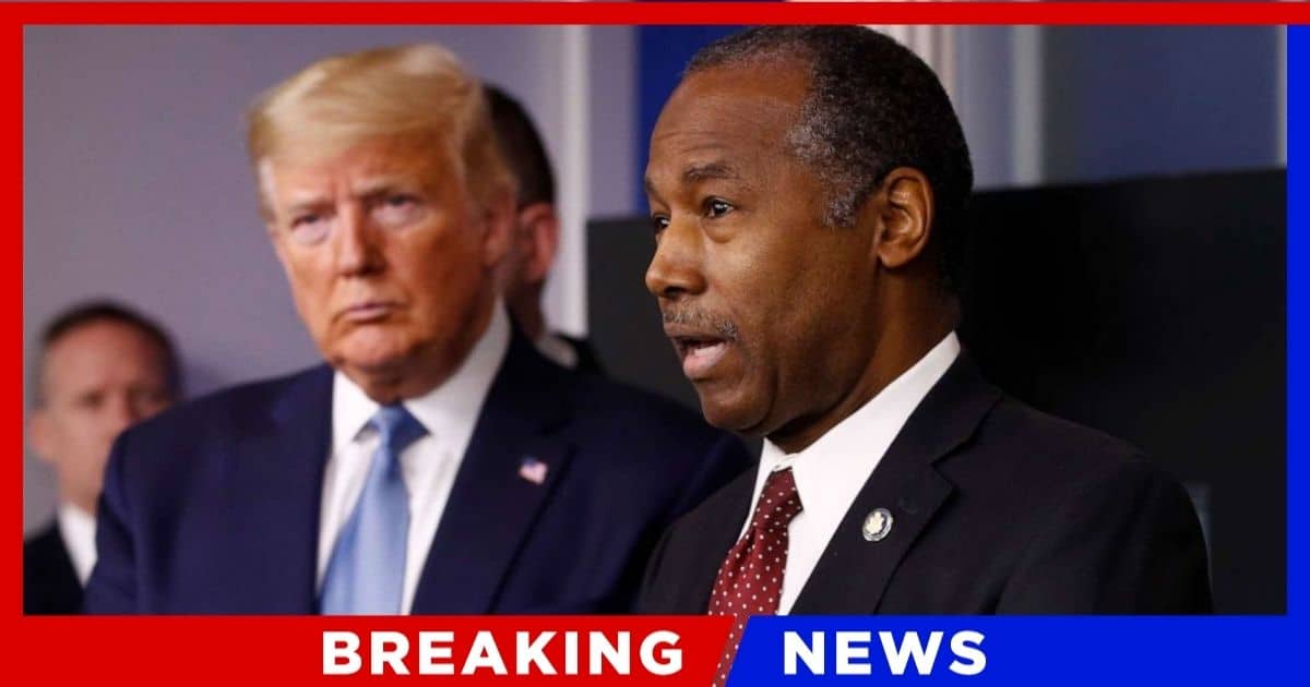 Ben Carson Makes Huge 2024 Prediction - If Trump Wins, 1 Thing Will Happen