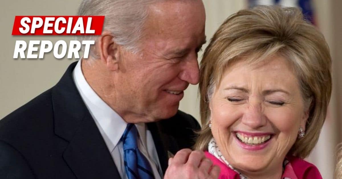 Former FBI Leader Makes D.C.-Shaking Confession - Both Biden and Clinton Are in Deep Trouble