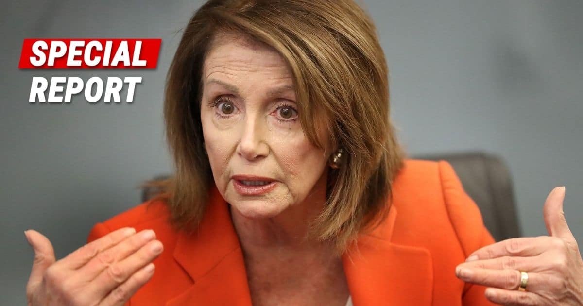 Nancy Pelosi Betrayed by Her Own Sanctuary City - She Just Got a Brutal Dose of Karma