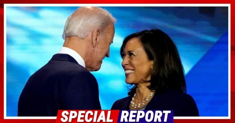 Biden’s Last-Minute Swing Backfires: Is This Really the Democrats’ “Unity” Message?