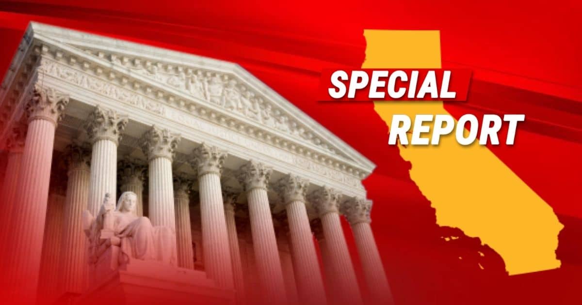 California Rocked by Surprise Court Decision - And It’s a Huge Win for Your Constitutional Rights