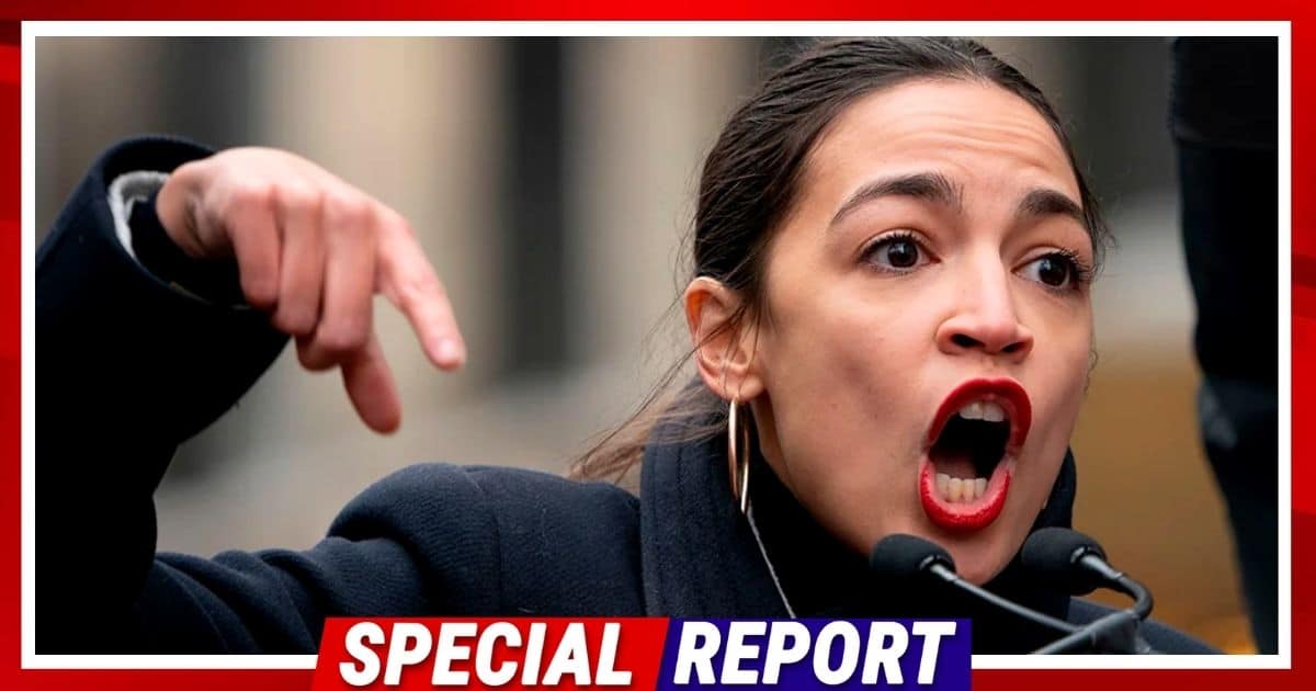 AOC Commits a Despicable Gaffe - America Roasts Her for 1 Unbelievable Claim