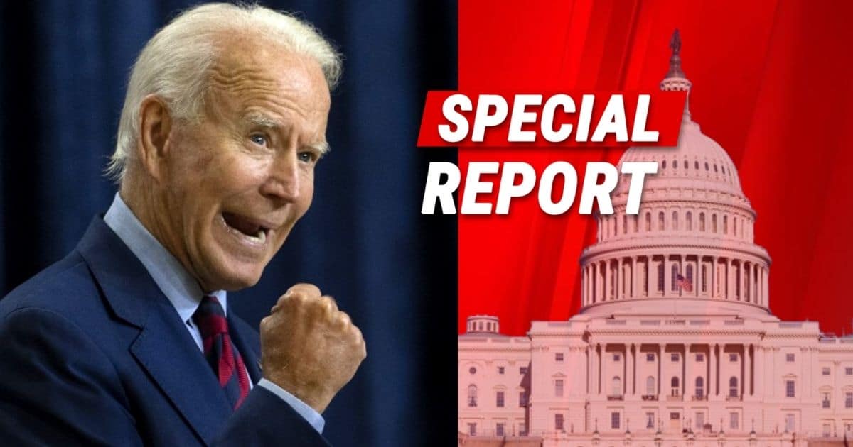 Biden Plans to Use Emergency Powers against Oil Companies - Then Democrats Betray Him