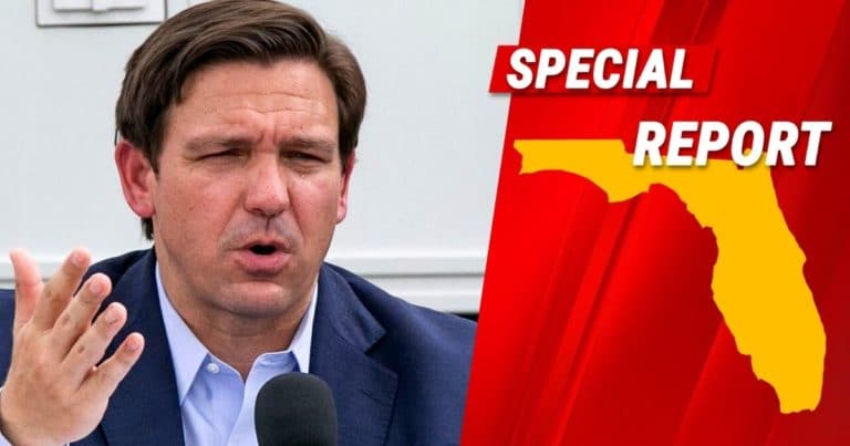 DeSantis Triggers ‘Ron Revolution’ in 19 States – Florida Example Challenges Big Majorities to Take Action